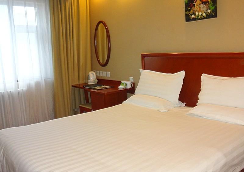 Greentree Inn Beijing National Stadium Hotel Rom bilde