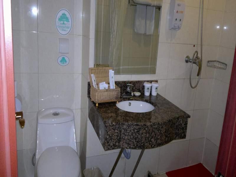Greentree Inn Beijing National Stadium Hotel Rom bilde