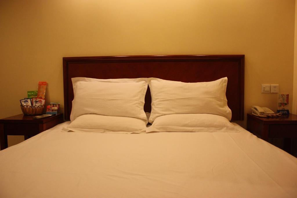 Greentree Inn Beijing National Stadium Hotel Rom bilde